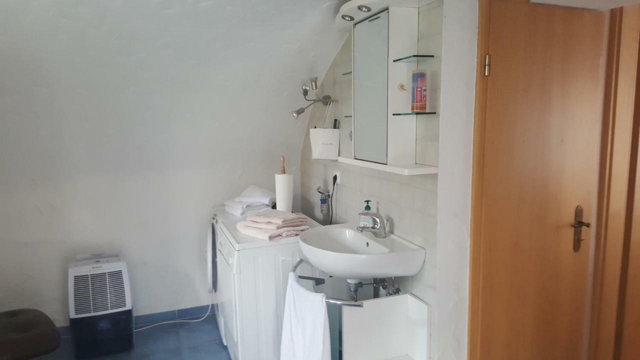 Sonnenschein Wehr Apartment Wehr  Екстериор снимка