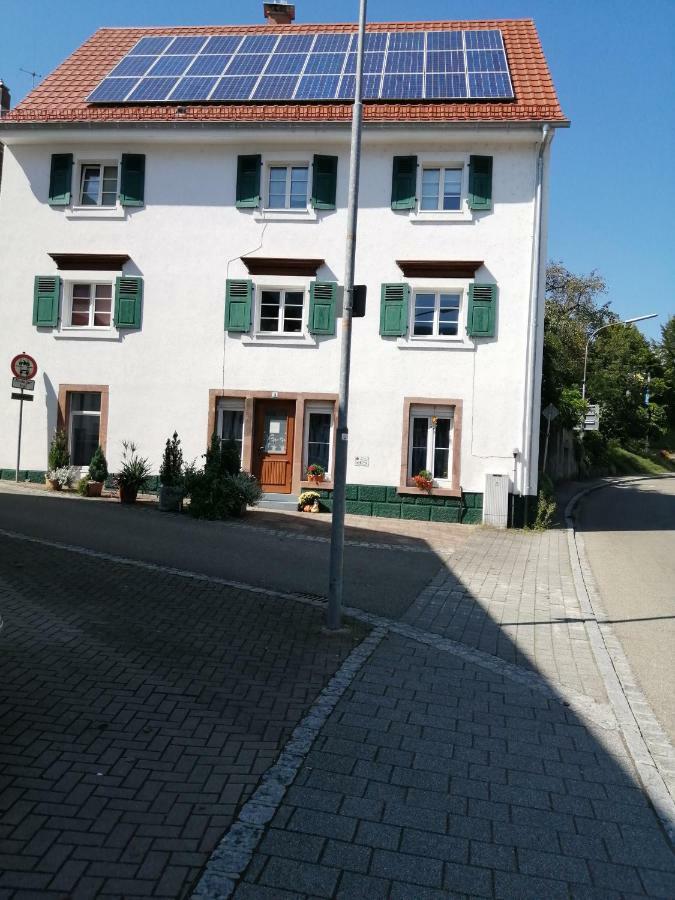 Sonnenschein Wehr Apartment Wehr  Екстериор снимка