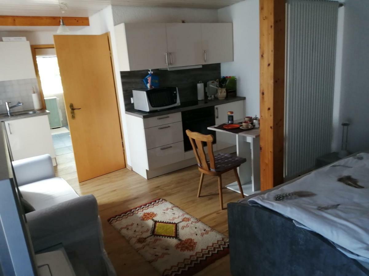 Sonnenschein Wehr Apartment Wehr  Екстериор снимка