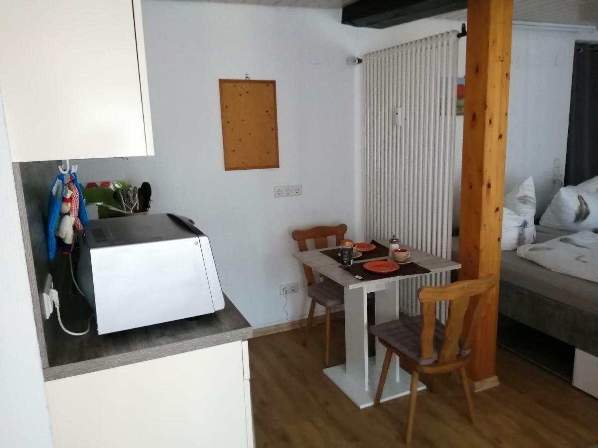 Sonnenschein Wehr Apartment Wehr  Екстериор снимка